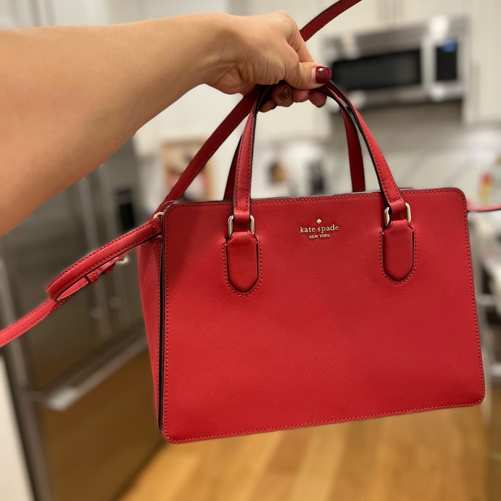 Kate Spade Cherry Purse